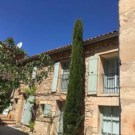La Pinede De Ragan - Le Ventoux * Roussillon (Isere)